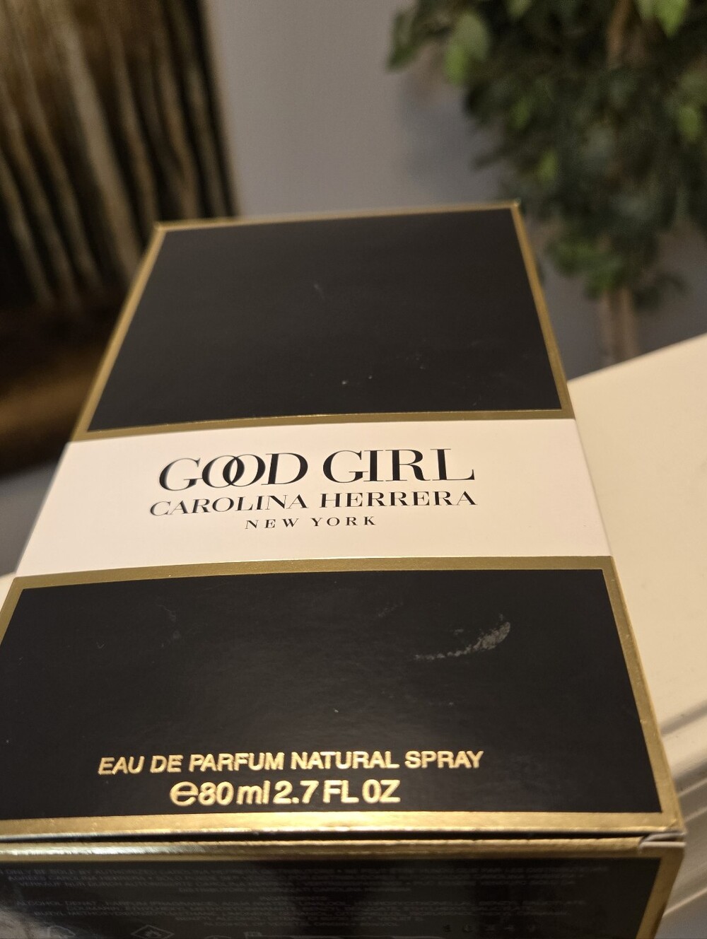 Carolina Herrera Good Girl 2.7 fl oz 80 Ml Eau de Parfum/ Brand New!! - Picture 6 of 12